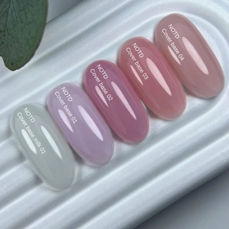 NAILSOFTHEDAY Cover base 03, 10 ml