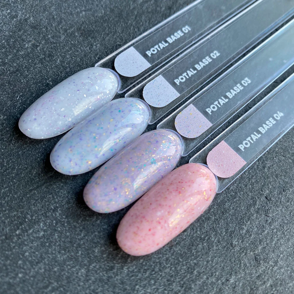 NAILSOFTHEDAY Potal base 01, 10 nl 