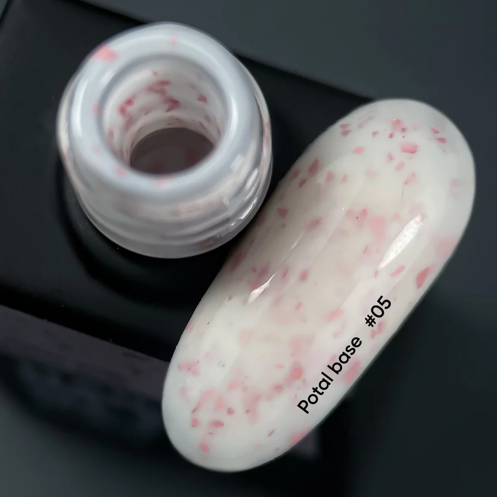 NAILSOFTHEDAY Potal base 05, 10 ml