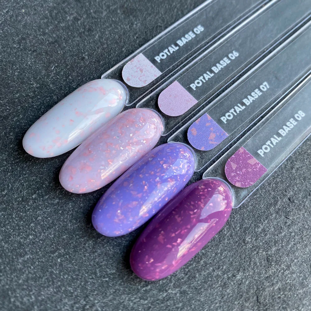NAILSOFTHEDAY Potal base 05, 10 ml