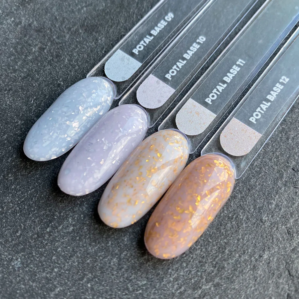 NAILSOFTHEDAY Potal base 10, 10 ml