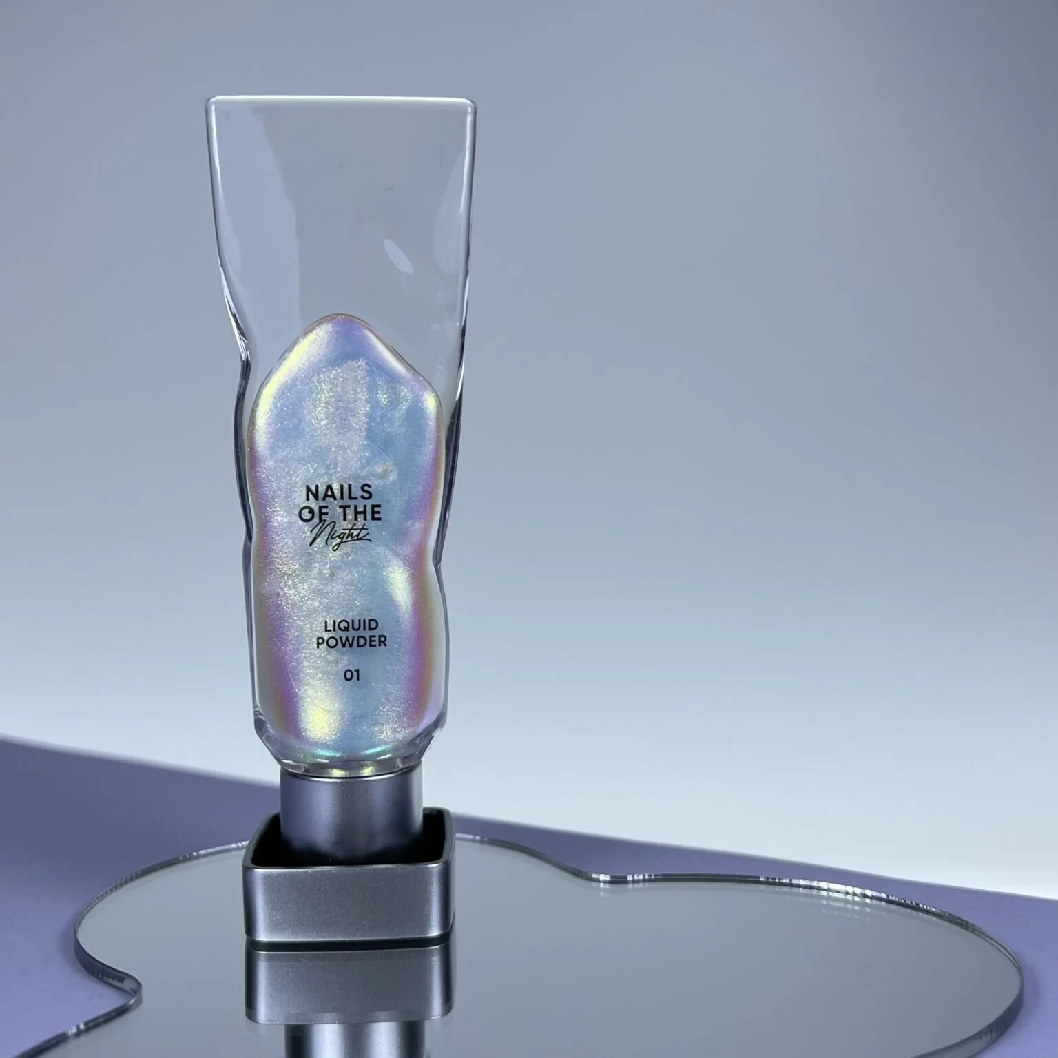 NAILSOFTHENIGHT Liquid powder 01, 5 ml