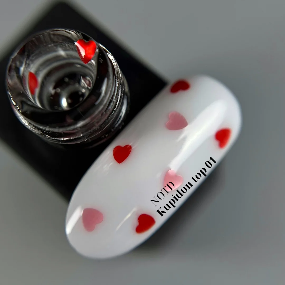 NAILSOFTHEDAY Kupidon top 01