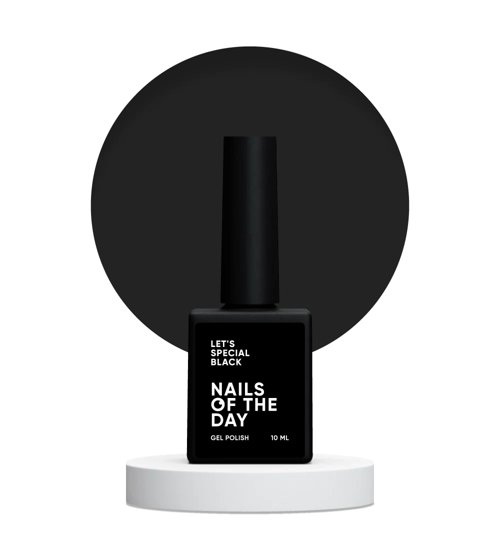 NAILSOFTHEDAY Let’s special Black 