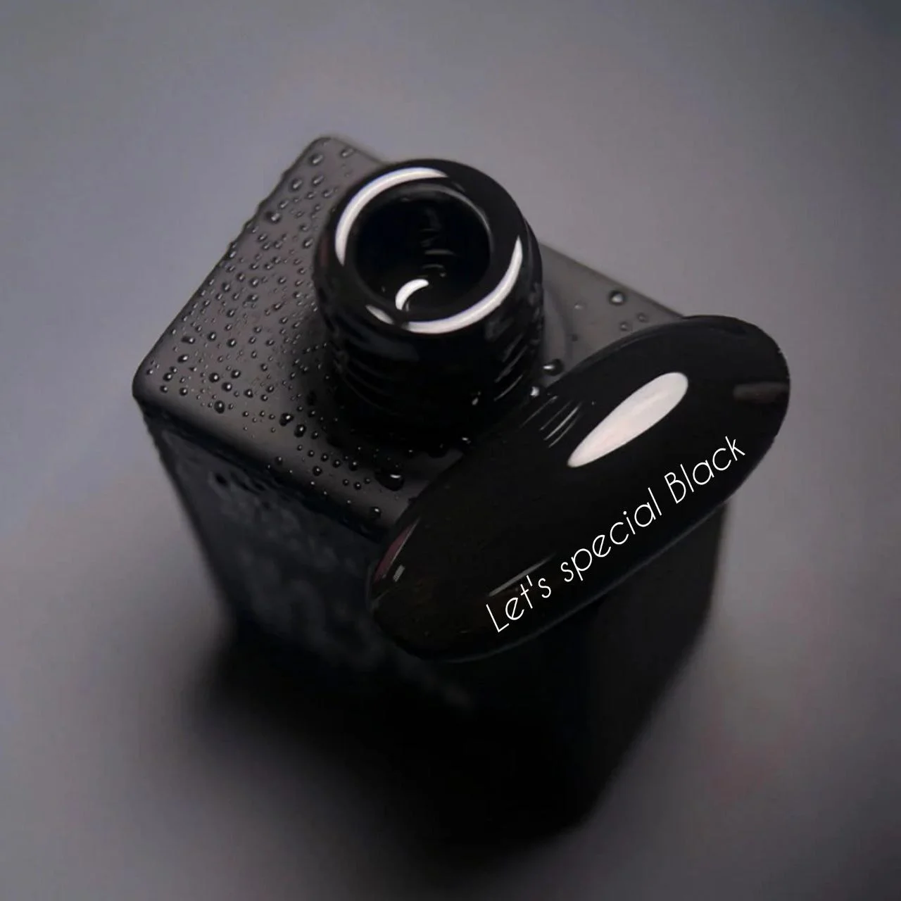 NAILSOFTHEDAY Let’s special Black 