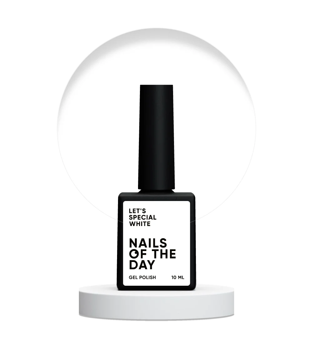 NAILSOFTHEDAY Let’s special White