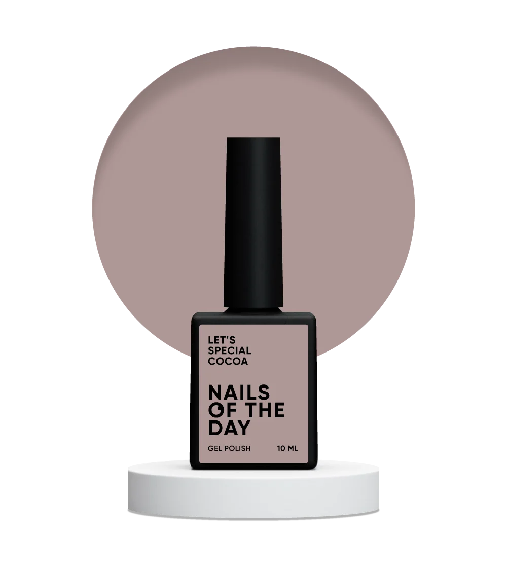 NAILSOFTHEDAY Let’s special Cocoa