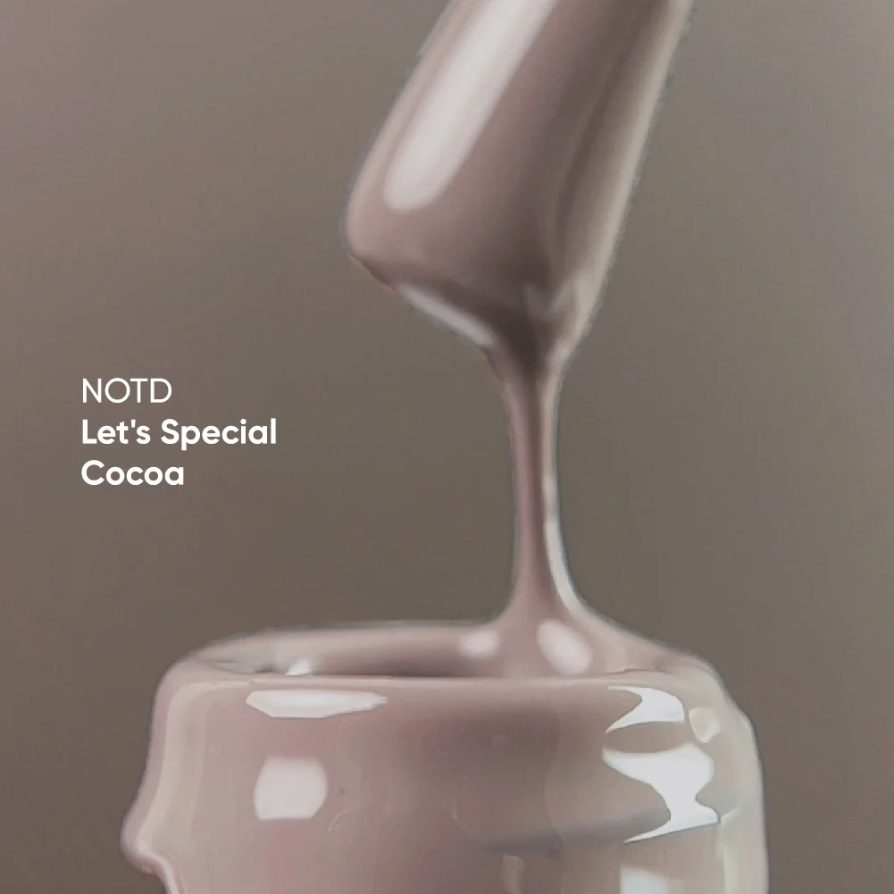 NAILSOFTHEDAY Let’s special Cocoa
