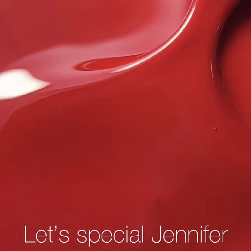 NAILSOFTHEDAY Let’s special Jennifer