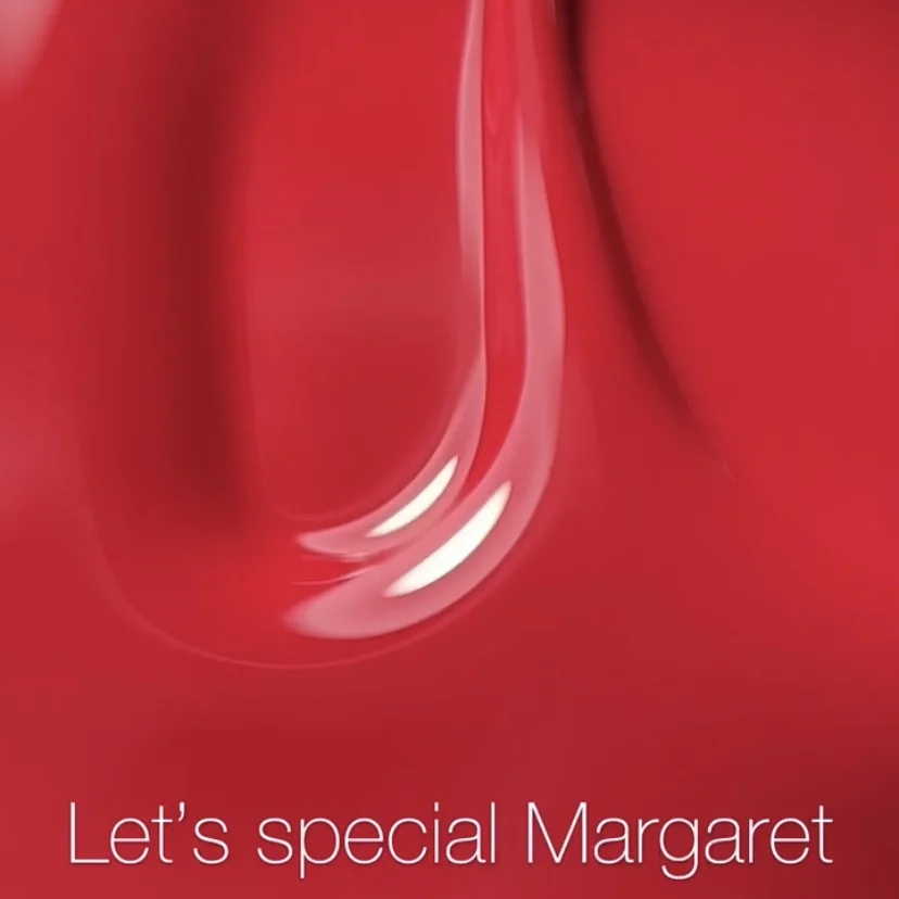 NAILSOFTHEDAY Let’s special Margaret