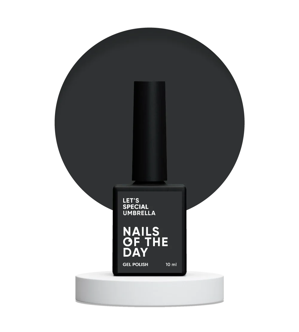 NAILSOFTHEDAY Let”s special Umbrella 