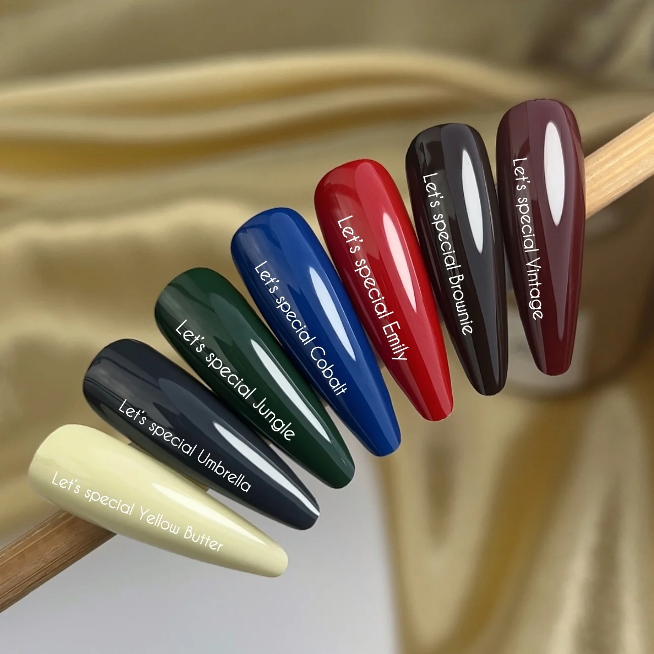 NAILSOFTHEDAY Let”s special Umbrella 