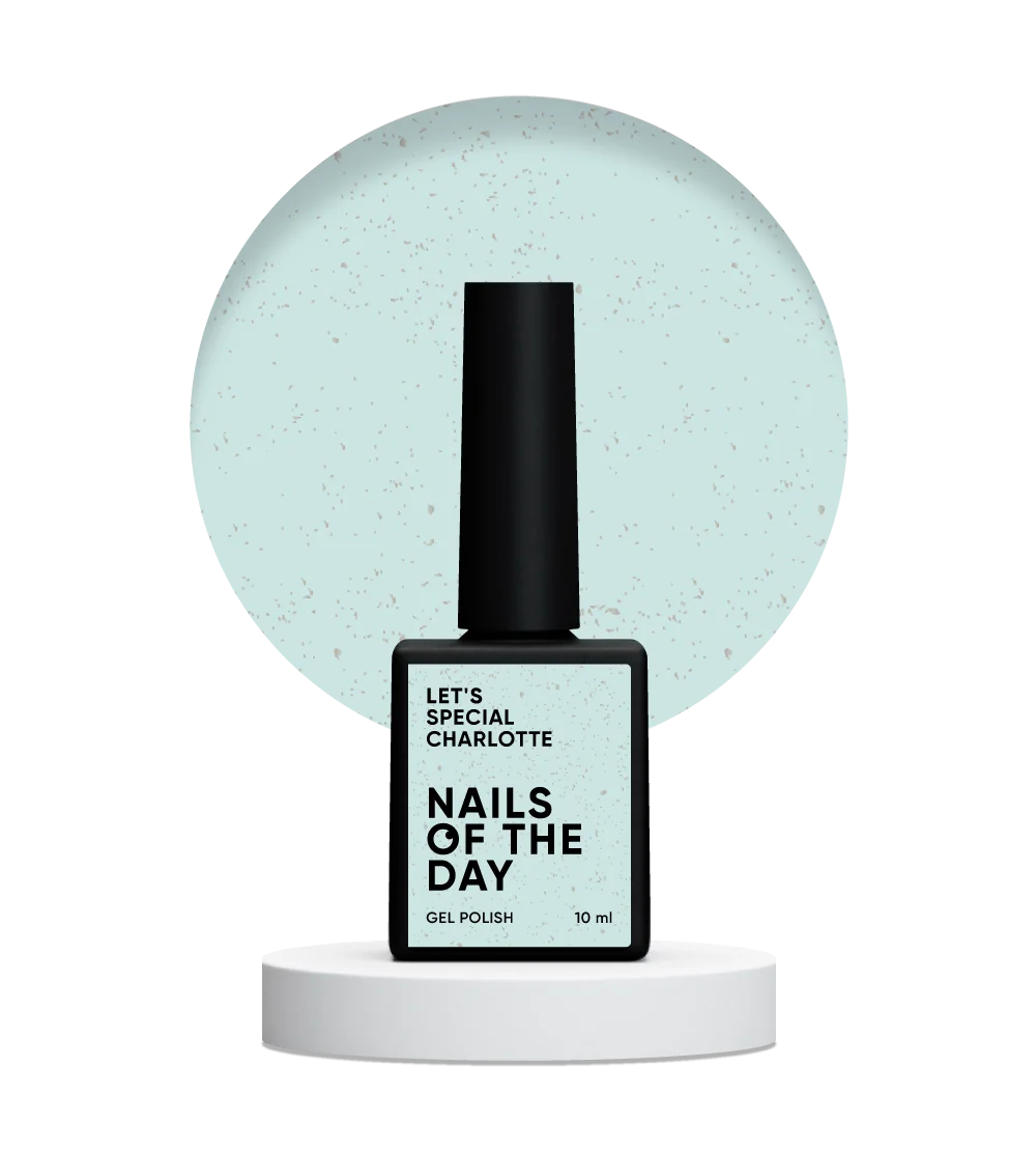 NAILSOFTHEDAY Let’s special Charlotte 