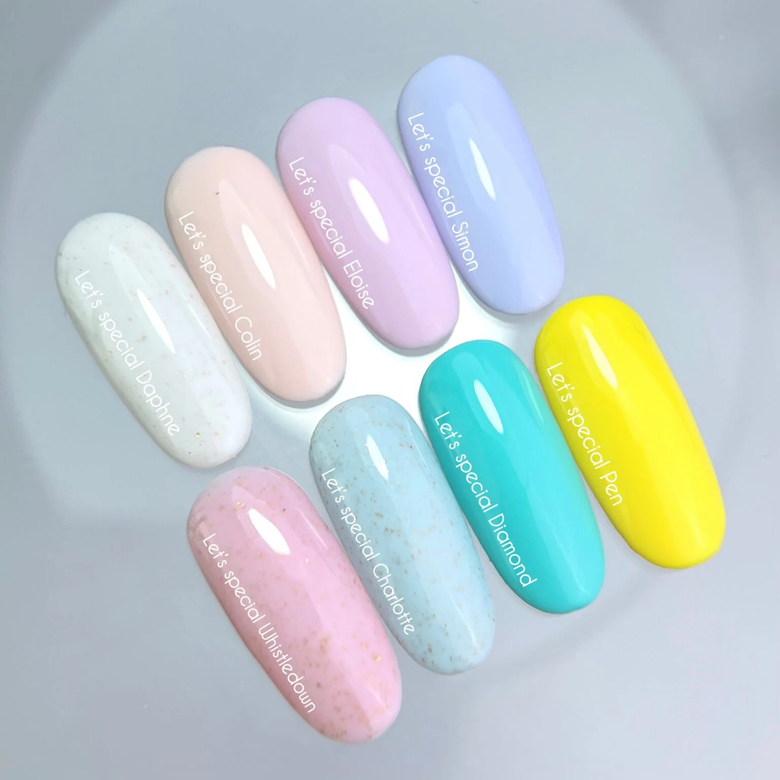 NAILSOFTHEDAY Let’s special Eloise
