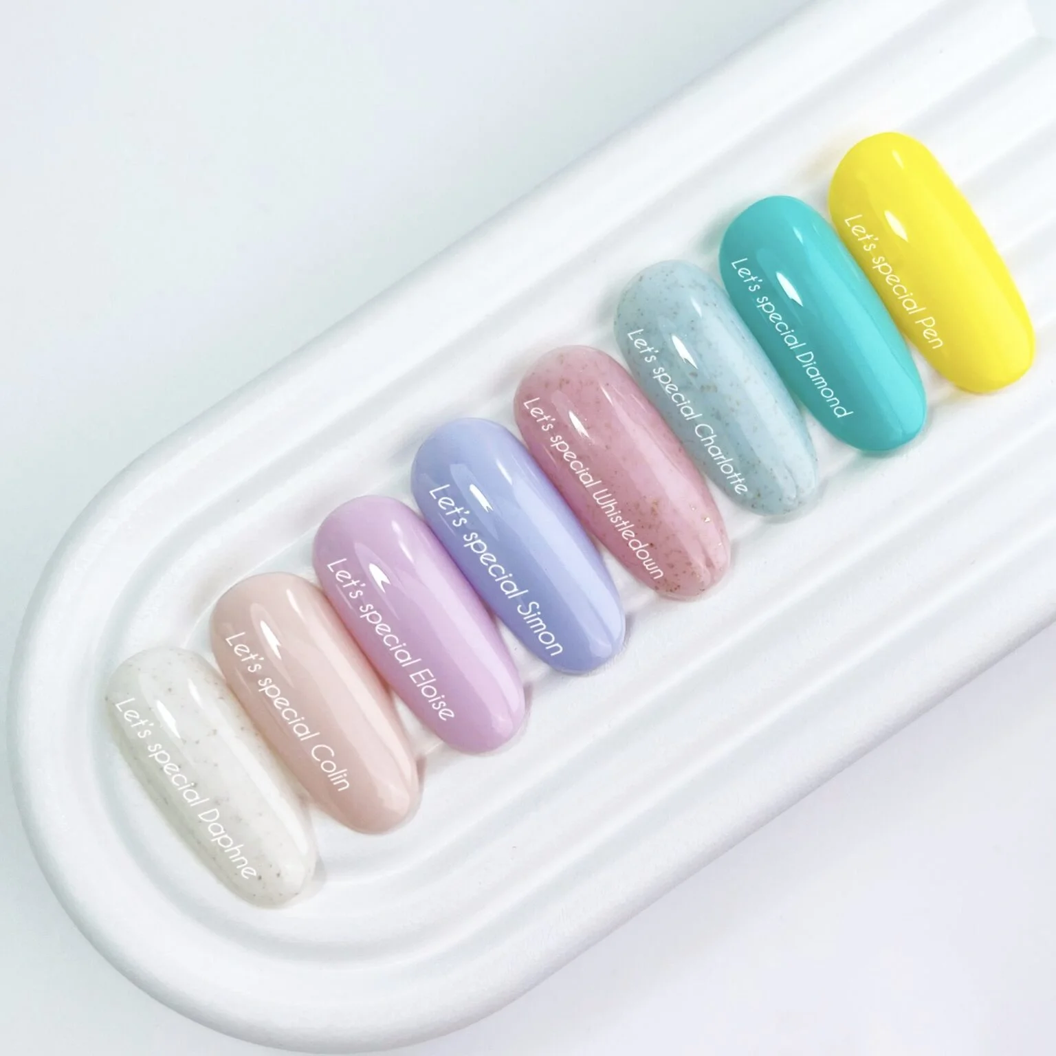 NAILSOFTHEDAY Let’s special Pen