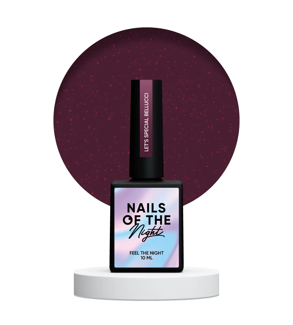 NAILSOFTHENIGHT Let’s special Bellucci 
