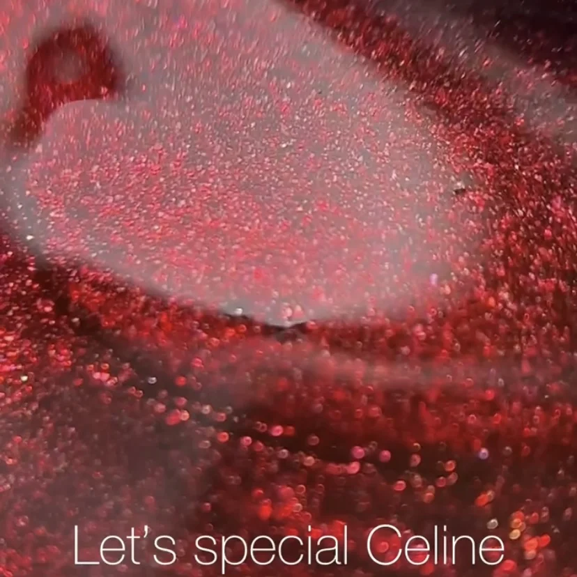 NAILSOFTHENIGHT let’s special Celine