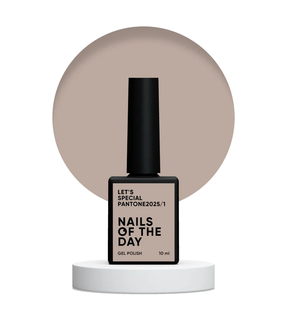NAILSOFTHEDAY Pantone2025/1