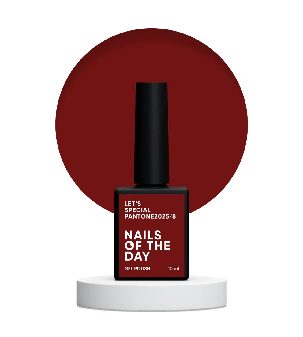 NAILSOFTHEDAY Pantone2025/8