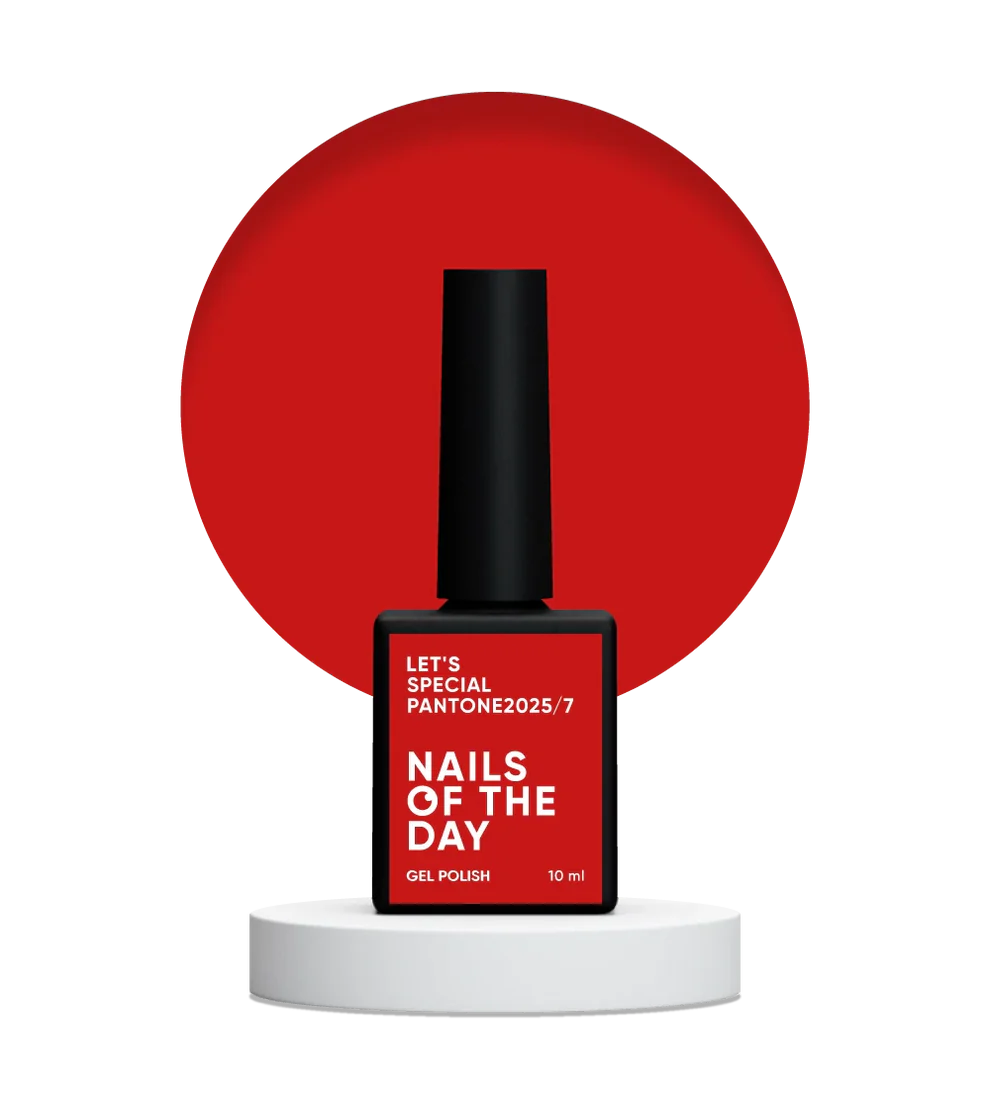 NAILSOFTHEDAY Pantone2025/7