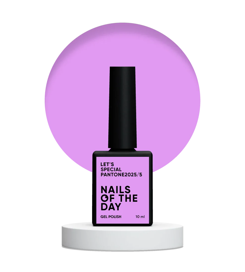NAILSOFTHEDAY Pantone2025/5