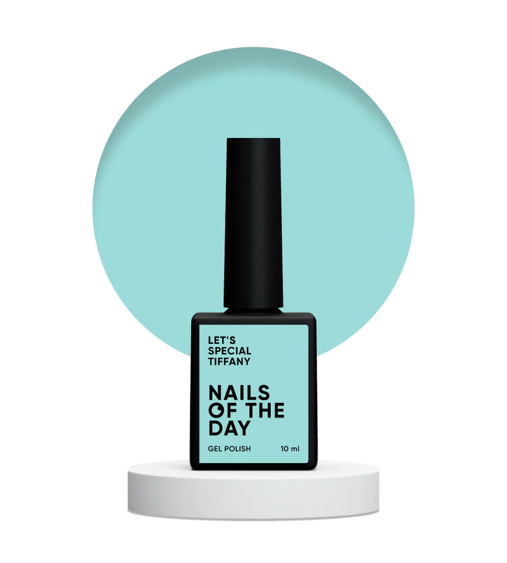 NAILSOFTHEDAY Let’s special Tiffany