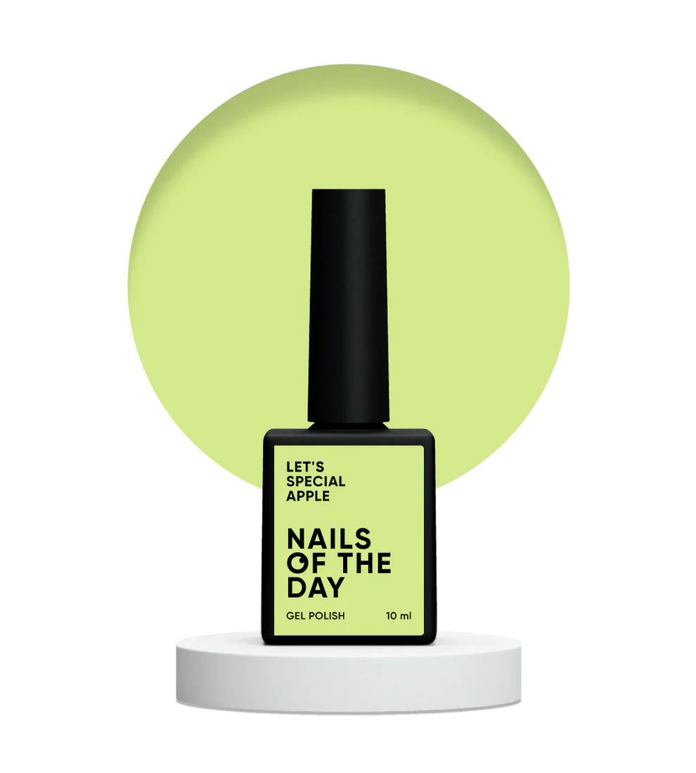 NAILSOFTHEDAY – Apple