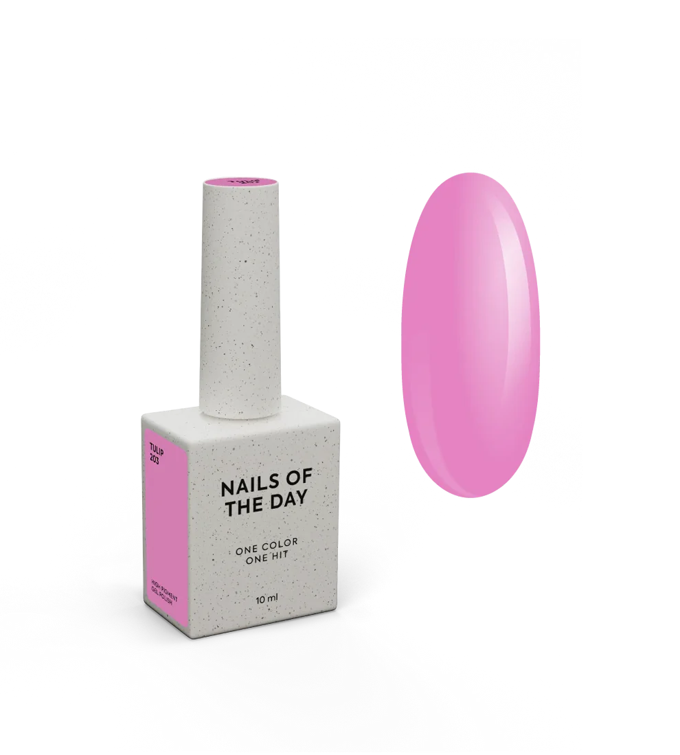 NAILSOFTHEDAY – Tulip