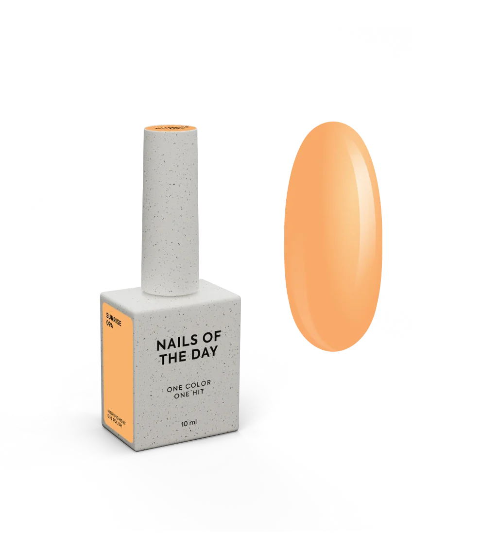 NAILSOFTHEDAY – Sunrise