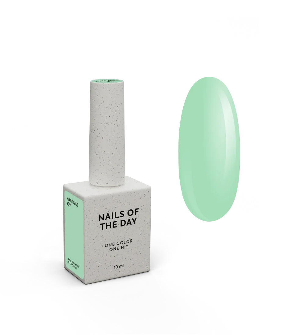 NAILSOFTHEDAY – Maldives