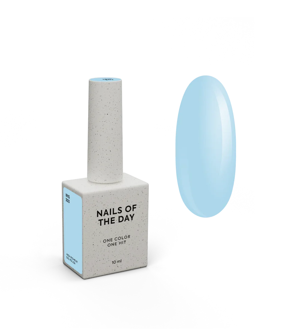 NAILSOFTHEDAY – Iris