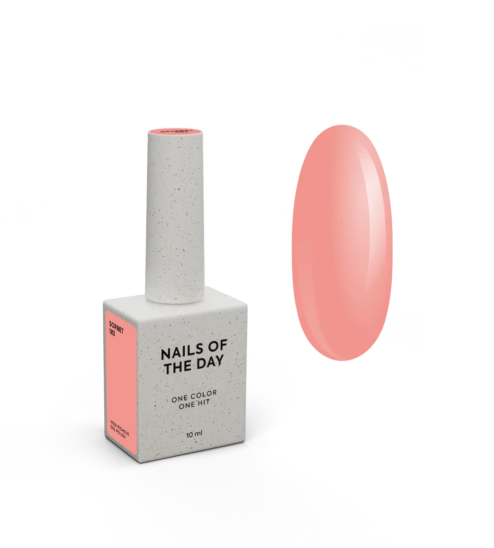 NAILSOFTHEDAY – Sorbet