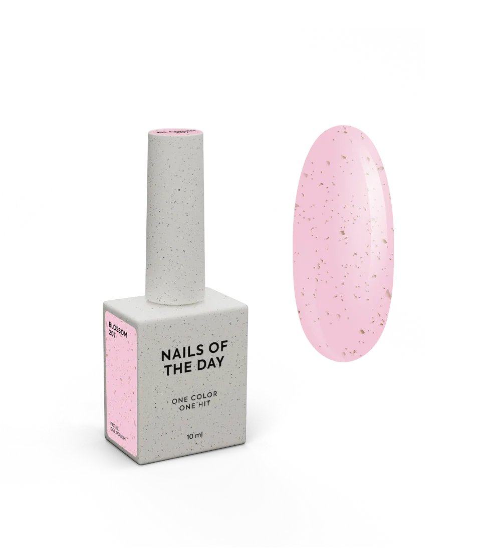 NAILSOFTHEDAY – Blossom