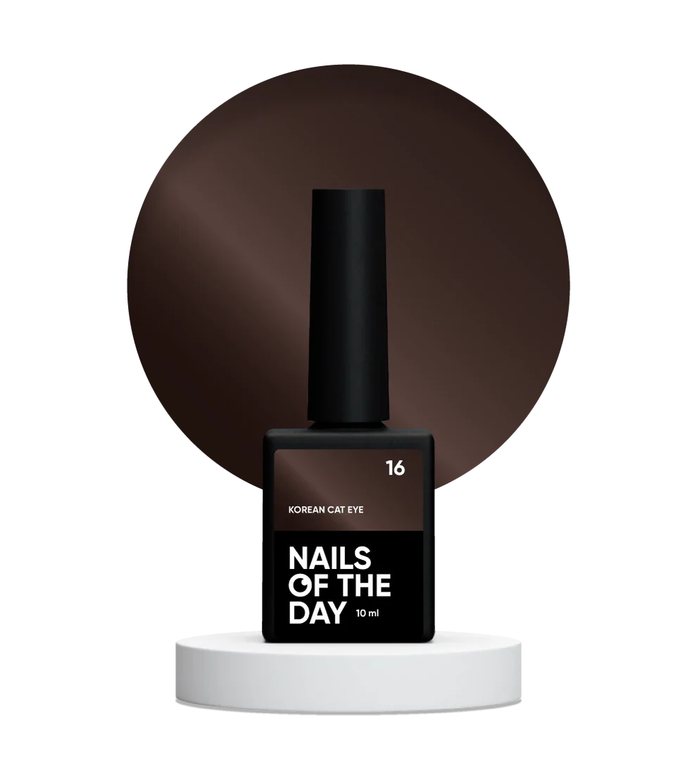 NAILSOFTHEDAY Korean Cat Eye 16