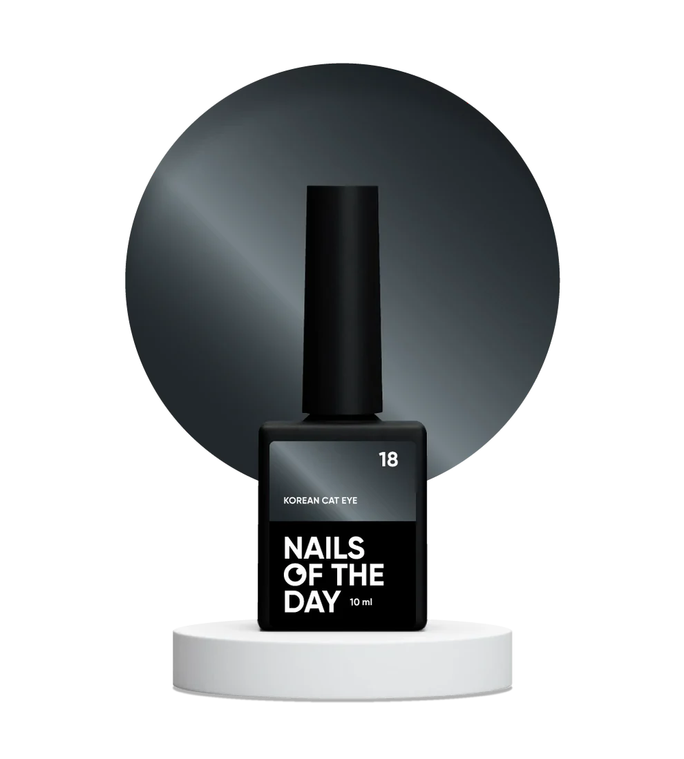 NAILSOFTHEDAY Korean Cat Eye 18