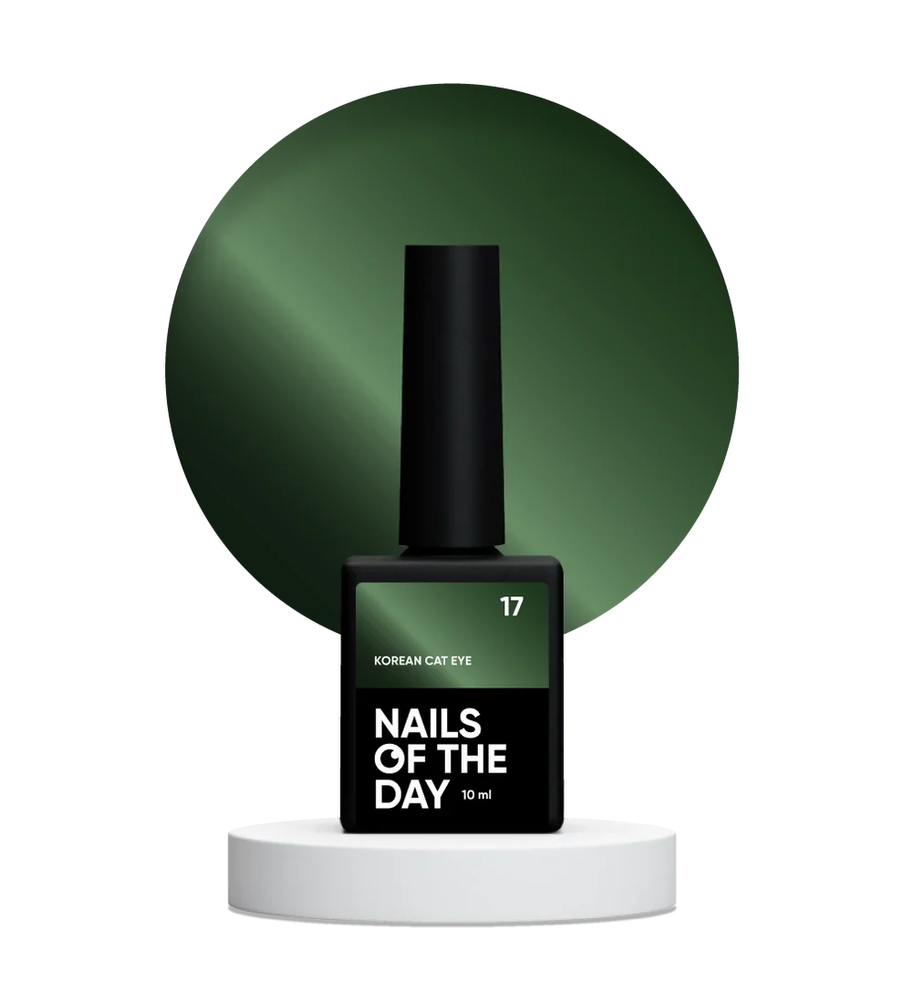 NAILSOFTHEDAY Korean cat eye 17