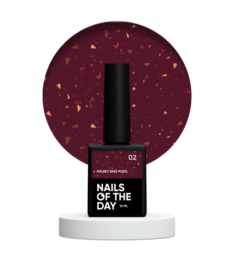 NAILSOFTHEDAY Malbec base potal 02