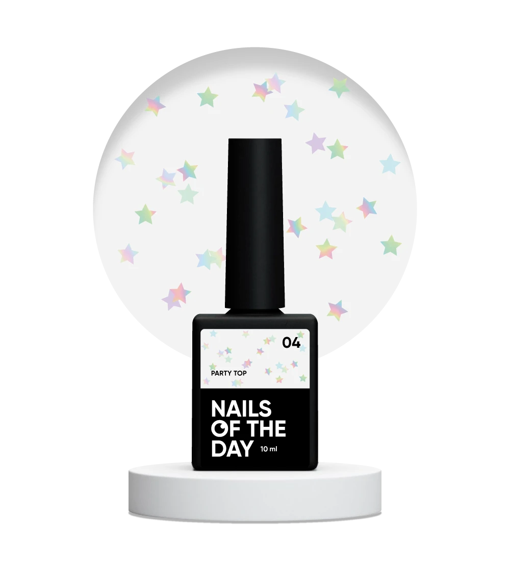 NAILSOFTHEDAY Party top 04