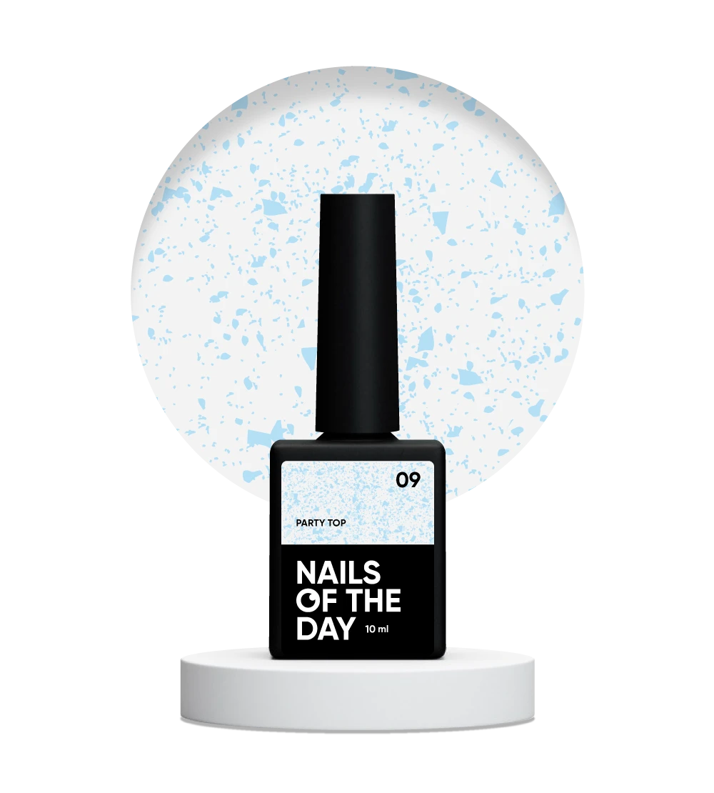 NAILSOFTHEDAY Party top 09