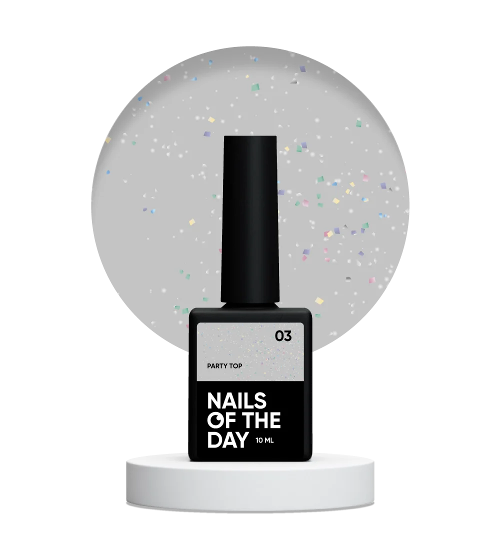 NAILSOFTHEDAY Party top 03