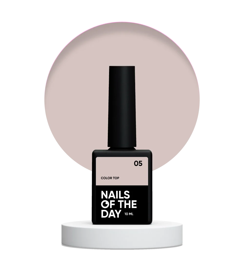 NAILSOFTHEDAY Color top 05 