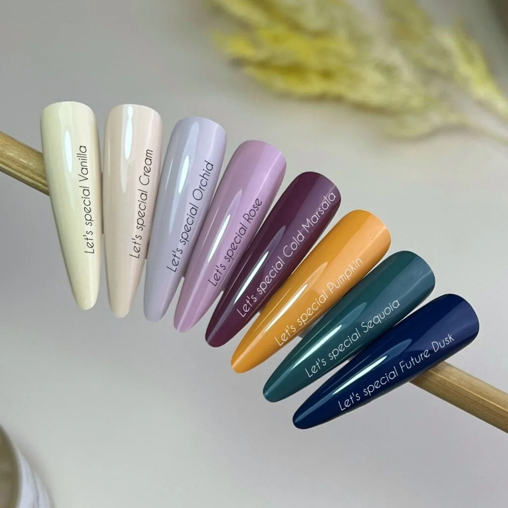 NAILSOFTHEDAY Let’s special Cream