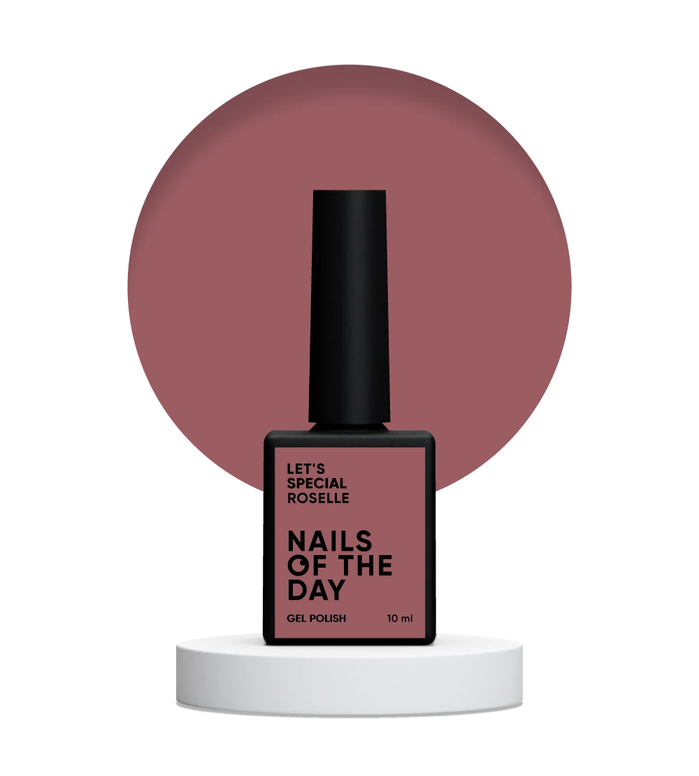 NAILSOFTHEDAY Let’s special Roselle