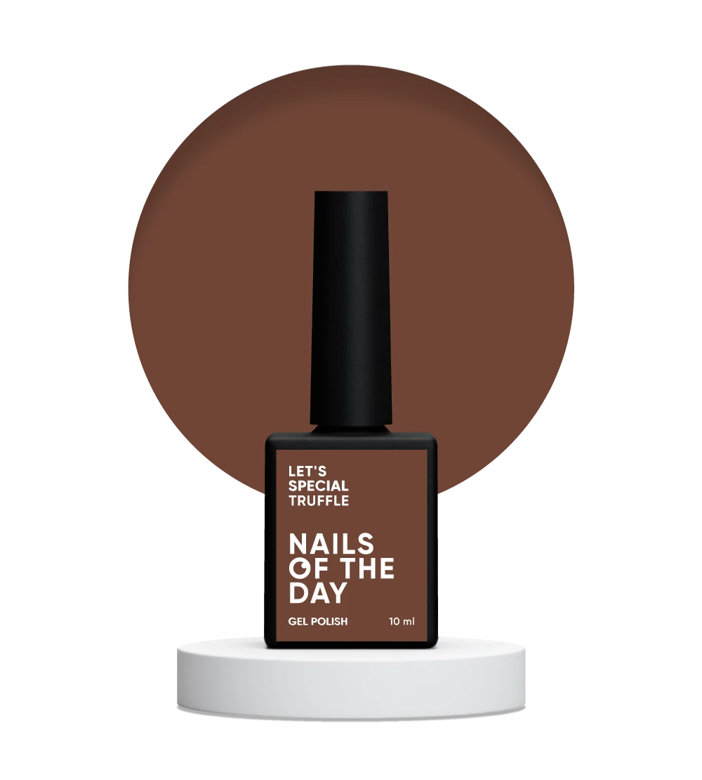 NAILSOFTHEDAY Let’s special Truffle