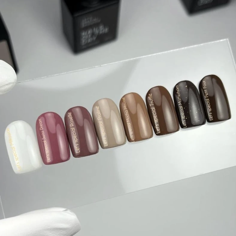 NAILSOFTHEDAY Let’s special Truffle