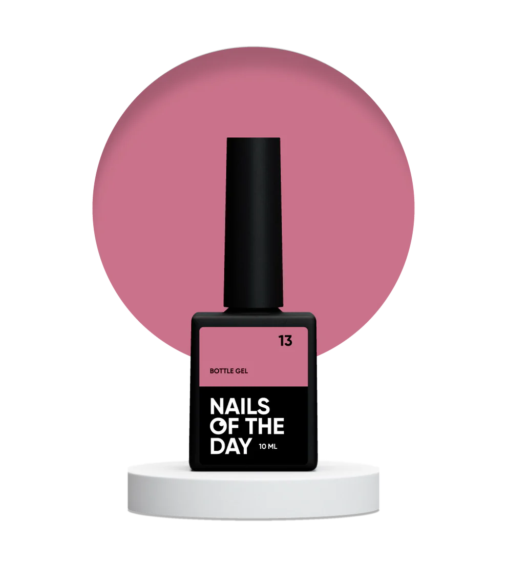 NAILSOFTHEDAY Bottle gel 13