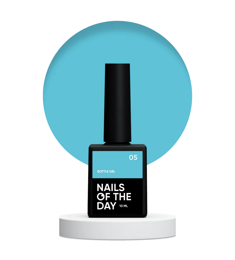 NAILSOFTHEDAY Bottle gel 05