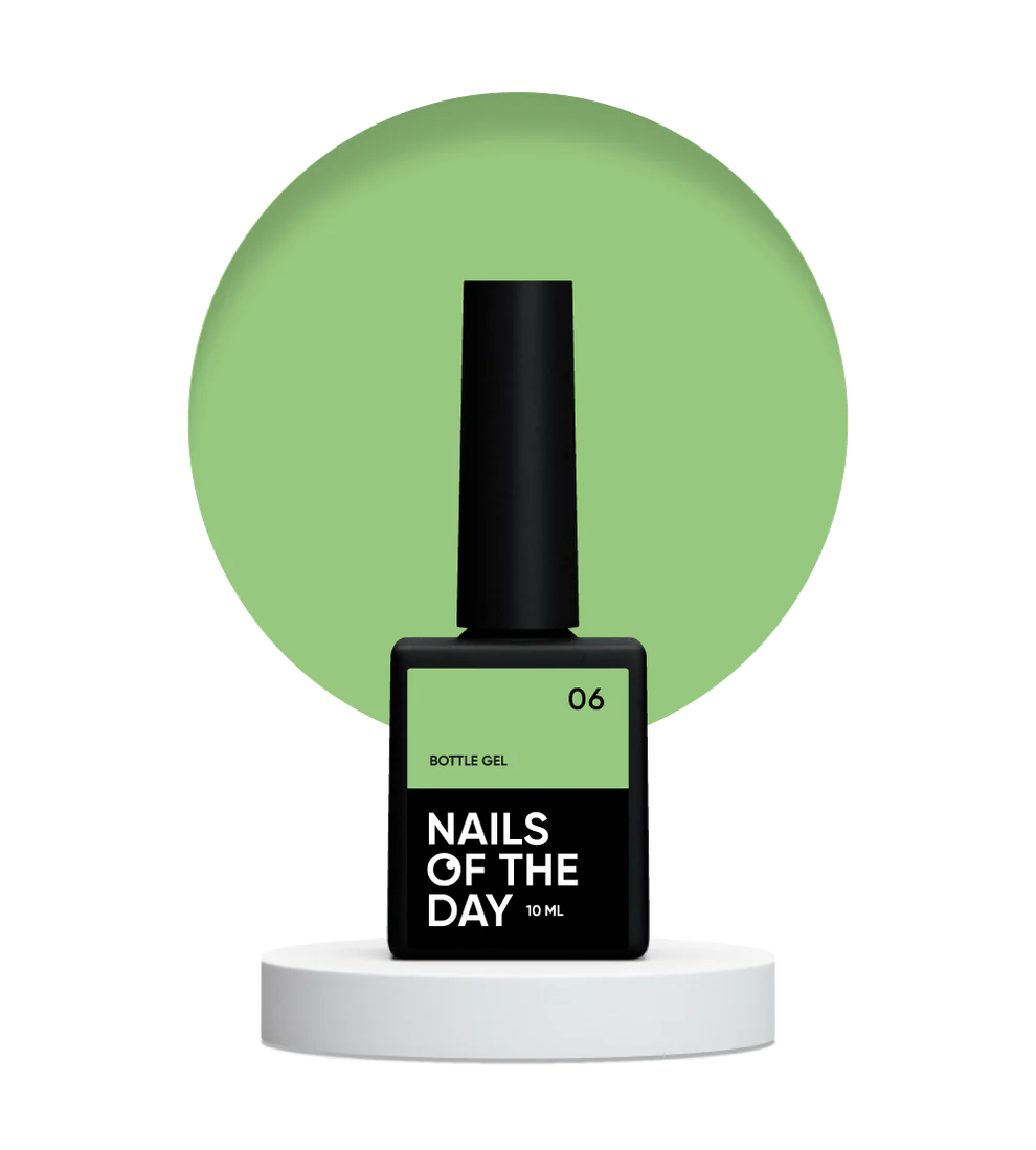 NAILSOFTHEDAY Bottle gel 06