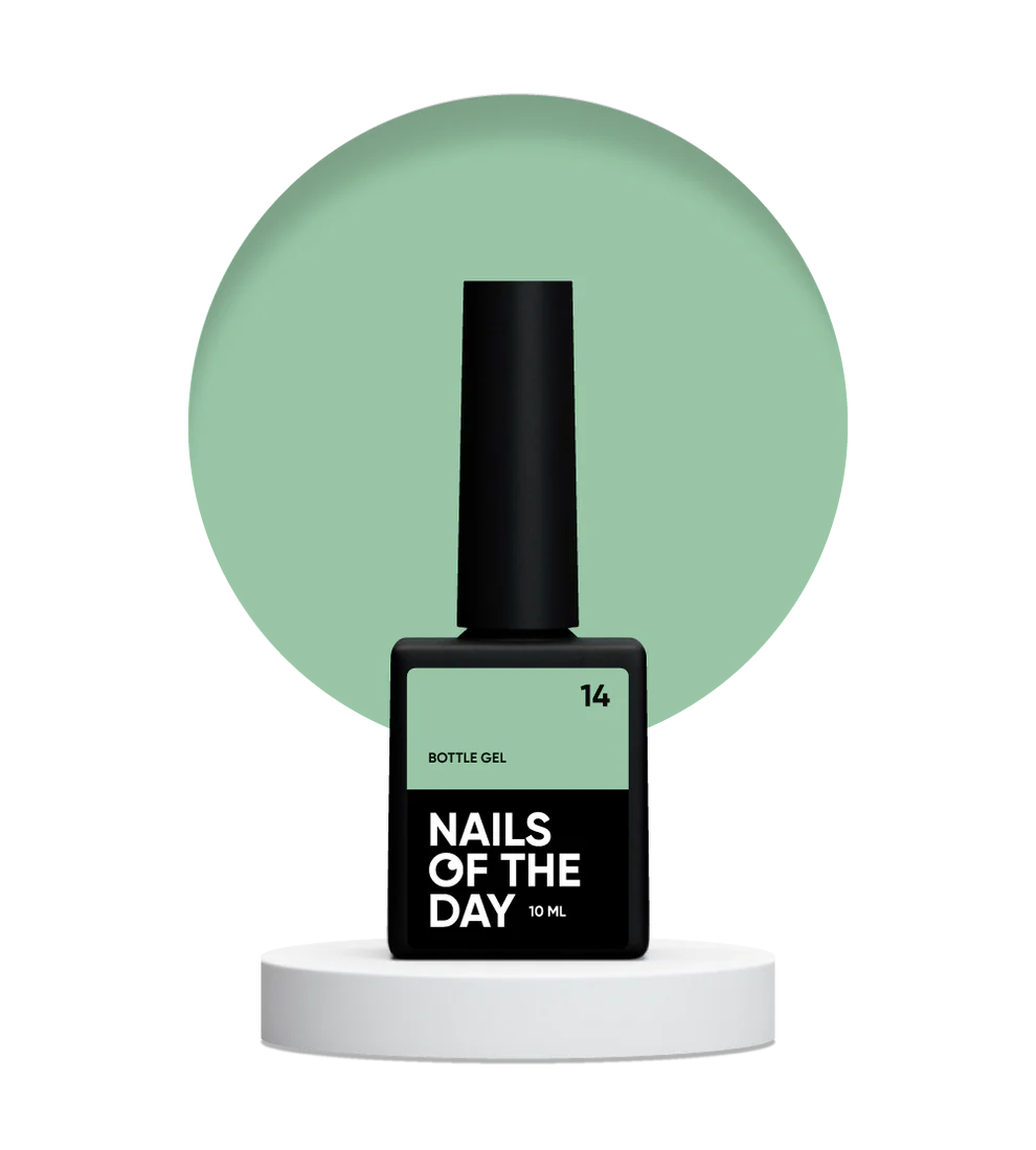 NAILSOFTHEDAY Bottle gel 14