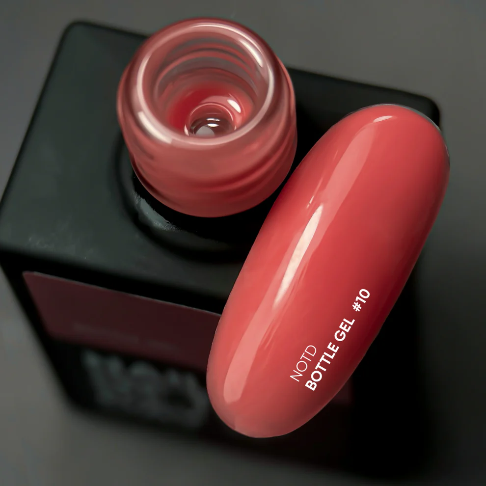 NAILSOFTHEDAY Bottle gel 10